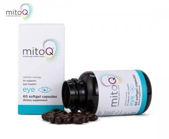 MitoQ 美透 护眼胶囊 60粒